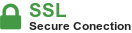 SSL Security Connection