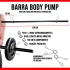 Kit Banqueta + barra Body Pump + Par de barra Oca 35mm + Anilha 40kg