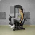 Cadeira Extensora Sentada Máquina 80kg Consport