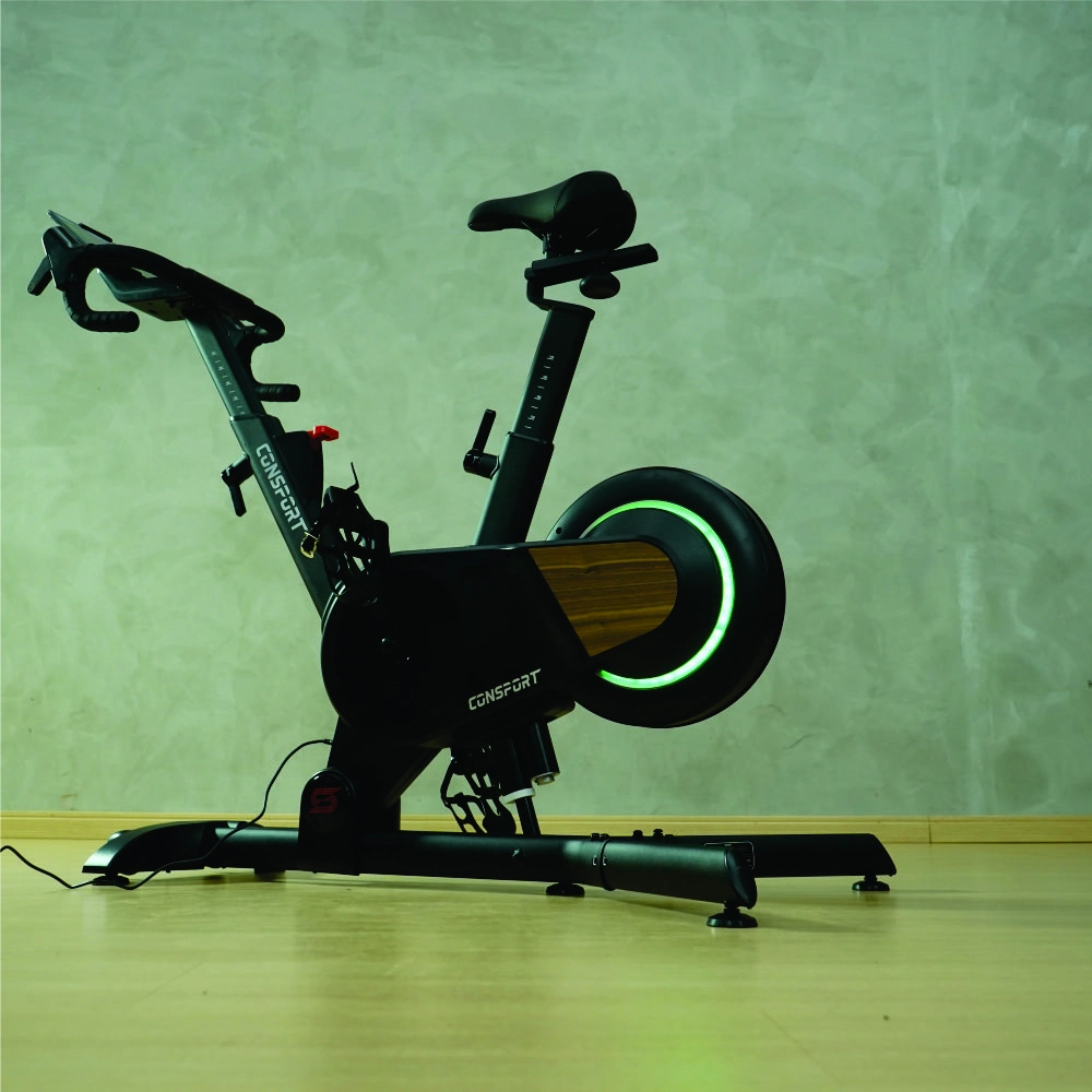 Imagem Bicicleta Spinning S-200 Connect - Consport