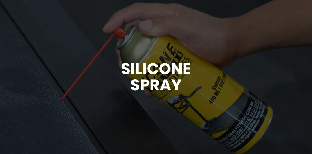 Imagem de demonstração Silicone Lubrificante Spray - 400ml Consport