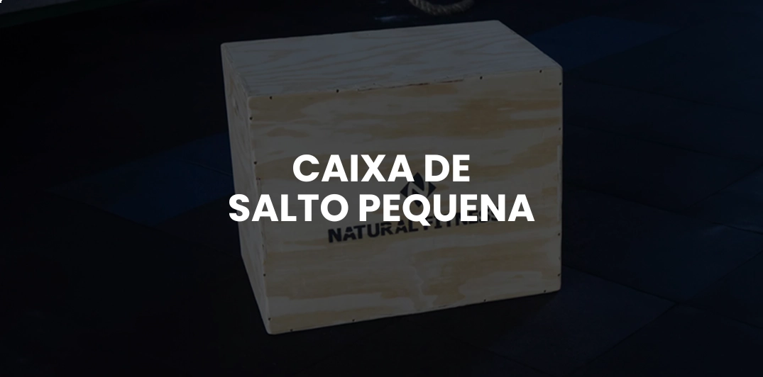 Imagem de demonstração Caixa De Salto - Madeira - 30x33x57cm
