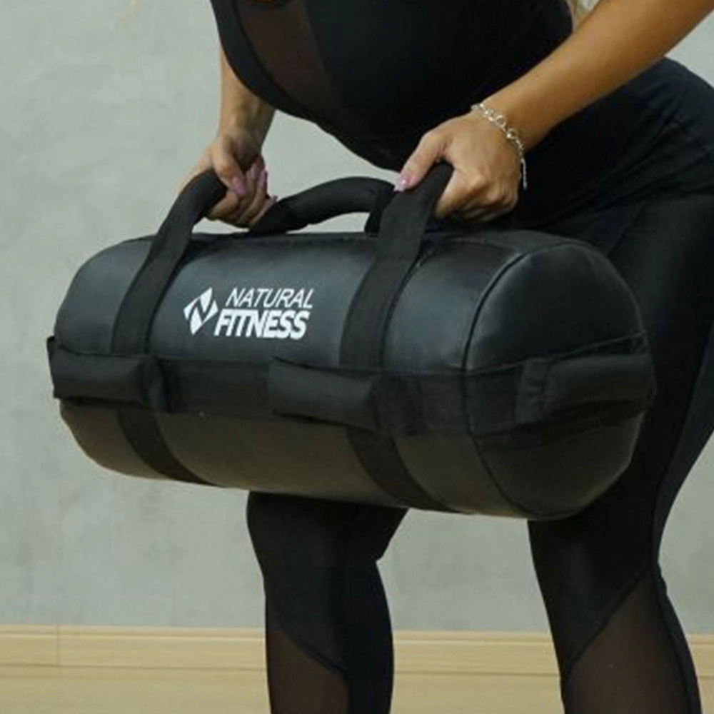 TEXTURA ADERENTE Power Bag Fitness 20kg Consport