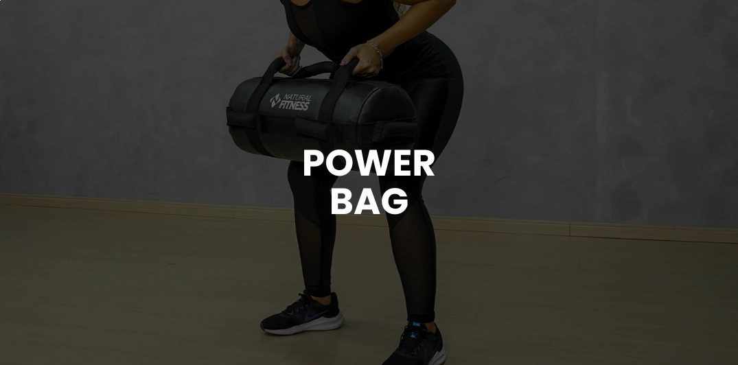 Imagem de demonstração Power Bag Fitness 20kg Consport