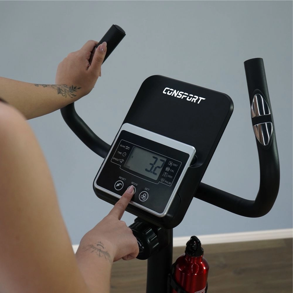 PAINEL COMPLETO Bicicleta Vertical V-1000 - Consport